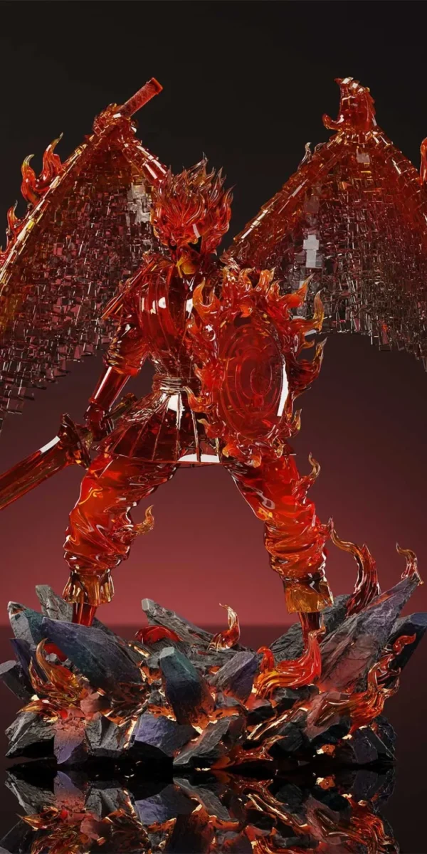 【Pre order】Dream Fly Studio - Naruto Red Susanoo