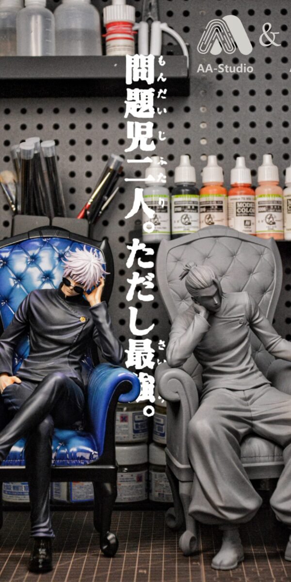AA Studio – Jujutsu Kaisen 1/6 Sitting Series 1st Gojo Satoru