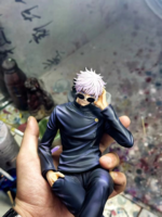 AA Studio – Jujutsu Kaisen 1/6 Sitting Series 1st Gojo Satoru - Image 3