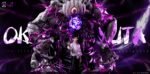 Black and white Studio – Jujutsu Kaisen The Movie Yuta Okkotsu Rika