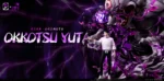 Black and white Studio – Jujutsu Kaisen The Movie Yuta Okkotsu Rika - Image 5