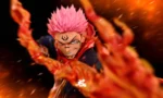 DESIGN Studio – Jujutsu Kaisen Series 1st King of the Curse Ryomen Sukuna - Image 5