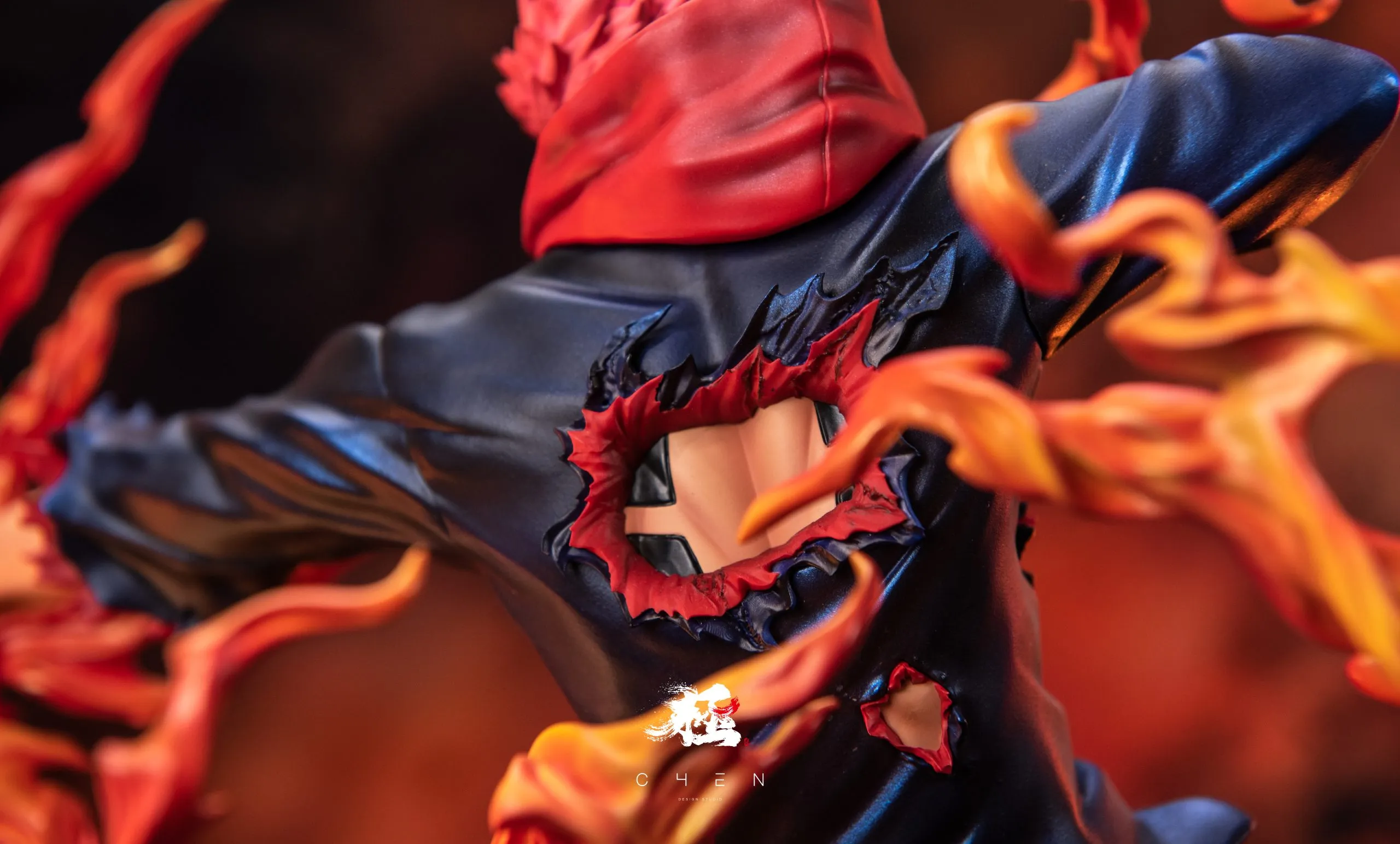DESIGN Studio – Jujutsu Kaisen Series 1st King of the Curse Ryomen Sukuna - Image 4