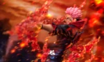 DESIGN Studio – Jujutsu Kaisen Series 1st King of the Curse Ryomen Sukuna - Image 8