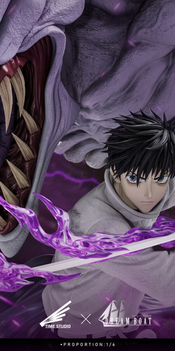 Dream Boat Studio & TIME Studio – Jujutsu Kaisen Yuta Okkotsu