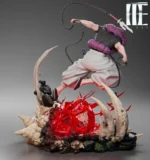 Heroe Collectibles Studio – Jujutsu Kaisen Heavenly Restriction Toji Fushiguro - Image 7
