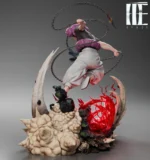 Heroe Collectibles Studio – Jujutsu Kaisen Heavenly Restriction Toji Fushiguro - Image 6
