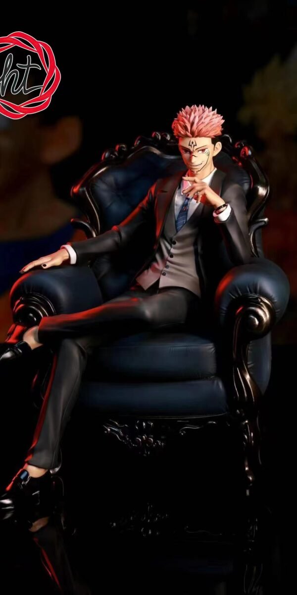 Ht Studio – Jujutsu Kaisen Gentleman Series Ryomen Sukuna