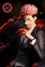 Ht Studio – Jujutsu Kaisen Gentleman Series Ryomen Sukuna - Image 2