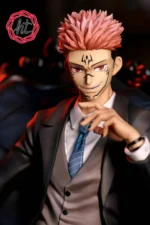 Ht Studio – Jujutsu Kaisen Gentleman Series Ryomen Sukuna - Image 3