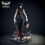 Karasu Studio – Jujutsu kaisen Zenin Maki