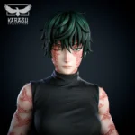 Karasu Studio – Jujutsu kaisen Zenin Maki - Image 7