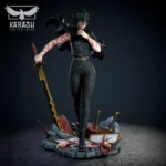 Karasu Studio – Jujutsu kaisen Zenin Maki - Image 3