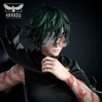 Karasu Studio – Jujutsu kaisen Zenin Maki - Image 5