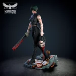 Karasu Studio – Jujutsu kaisen Zenin Maki - Image 2