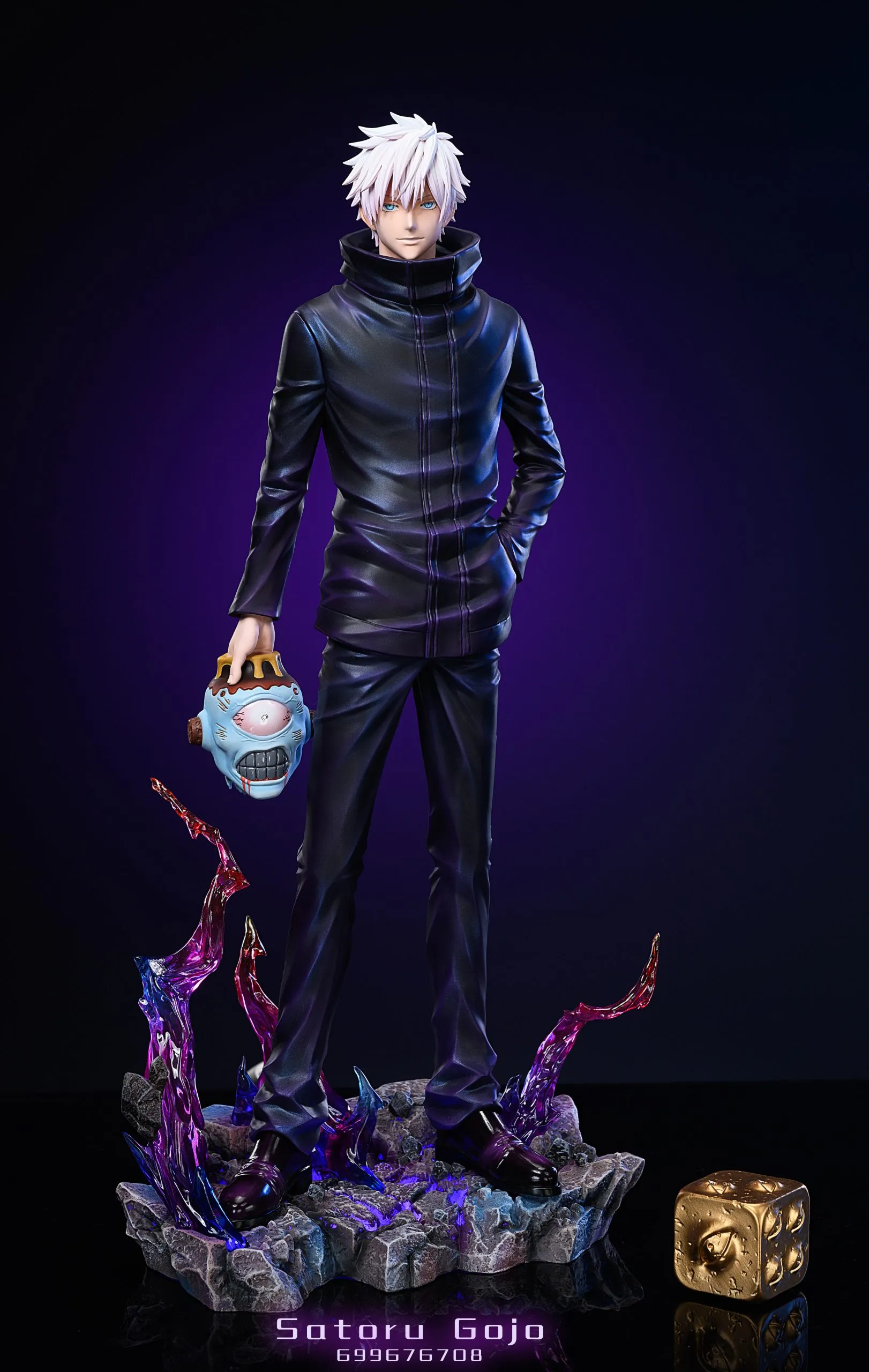 LX_Studio_-_Jujutsu_Kaisen_Satoru_Gojo-1 LX Studio – Jujutsu Kaisen Satoru Gojo - Image 1