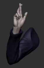 LX Studio – Jujutsu Kaisen Satoru Gojo - Image 3