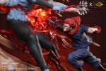 Light and Dust Studio & Summer Plants Studio – Jujutsu Kaisen Itadori Yuji vs Mahito - Image 9