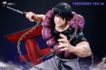 Player 1 Studio – Jujutsu Kaisen Toji Fushiguro - Image 3