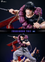 Player 1 Studio – Jujutsu Kaisen Toji Fushiguro - Image 8