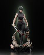 Player 1 studio – Jujutsu Kaisen Awakening Maki Zenin