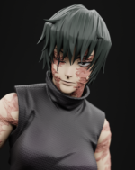 Player 1 studio – Jujutsu Kaisen Awakening Maki Zenin - Image 8