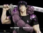 Real Creation Studio – Jujutsu Kaisen Toji Fushiguro - Image 2