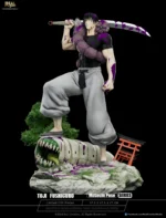 Real Creation Studio – Jujutsu Kaisen Toji Fushiguro - Image 3