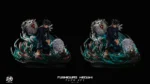 Real world Studio – Jujutsu Kaisen Megumi Fushiguro - Image 7
