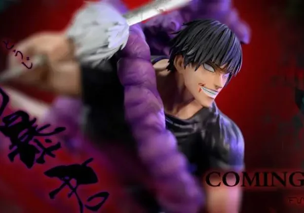 SK Studio – Jujutsu Kaisen Heaven and Tyrant Toji Fushiguro