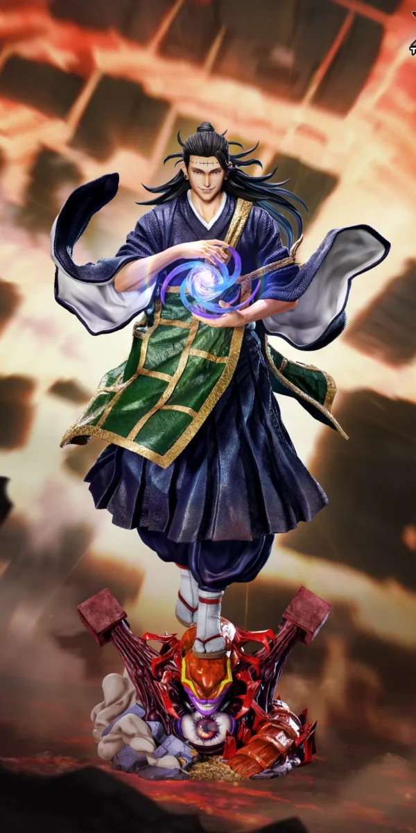 Temple Studio – Jujutsu Kaisen Suguru Geto
