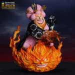 【Pre order】JacksDo Studio FiguartZERO Kaido and Big Mom Base - Image 10
