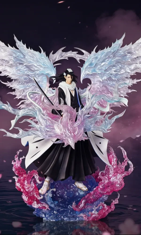 【Pre order】HXHENG × CHENG Studio1/6Kuchiki Byakuya