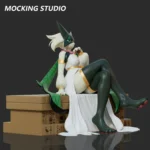 【Pre order】Mocking Studio 1/8 Pokemon Meowscarada - Image 4