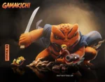 【Pre order】Nocturne Studio 1/7 Naruto Gamakichi - Image 5