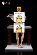 【In Stock】SS18 Studios One Piece Sanji 1/6 Resin Statue - Image 3