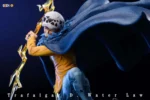【Pre order】GEEK Studio ONE PIECE Trafalgar Law Resin statue - Image 3