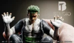 【Pre order】BT Studio One Piece Oka Shichibukai Dracule Mihawk Resin Statue - Image 6
