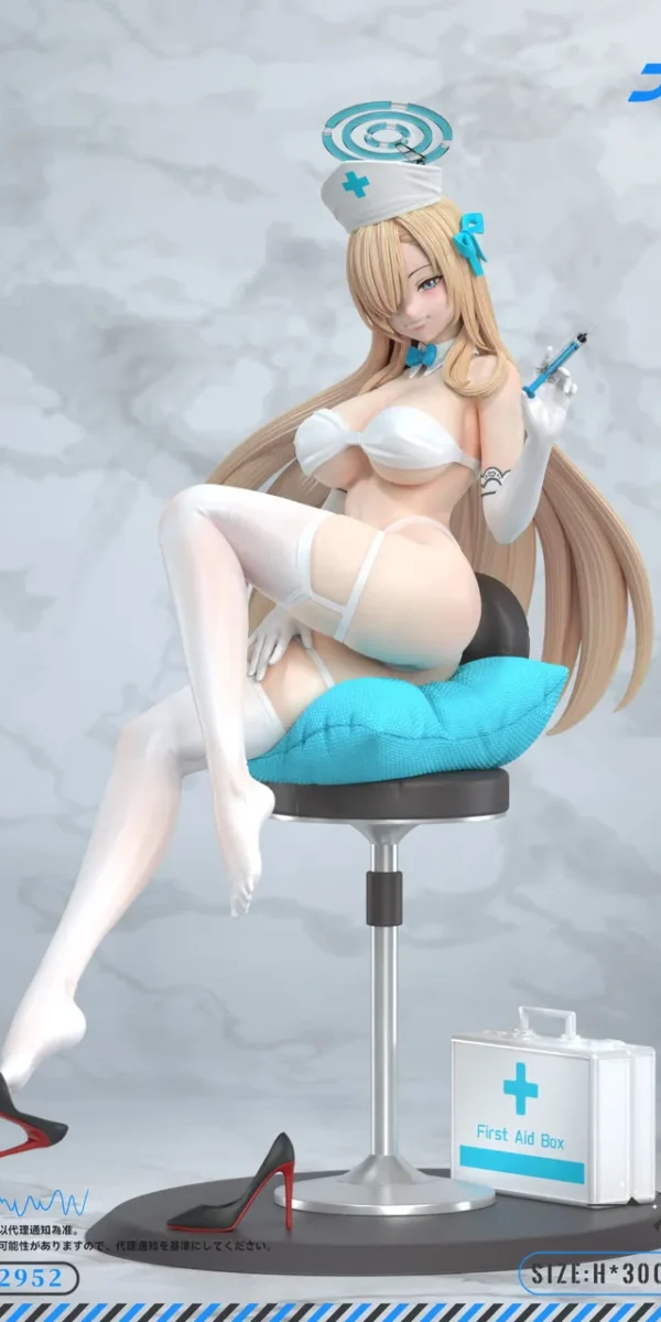【Pre order】NiJi Studio1/6 Blue Archive Ichinose Asuna
