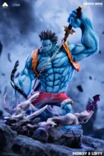 【Pre order】Golden Studio x Zoro Studio POPMAX One Piece Nightmare Luffy - Image 2