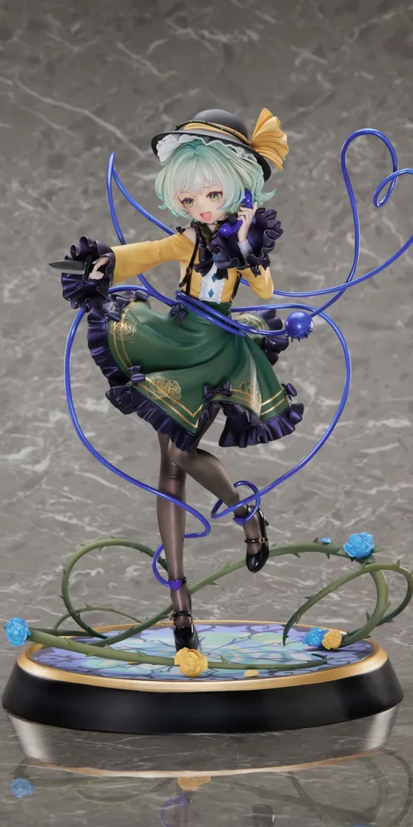 【Pre order】MAGI ARTS Studio 1/6 PVC Touhou Project Koishi Komeiji (Copyright)