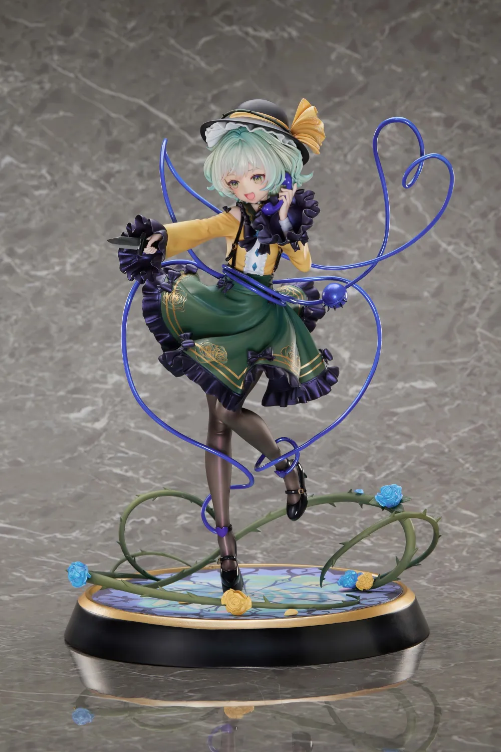 a062d1c2ca3b1556 【Pre order】MAGI ARTS Studio 1/6 PVC Touhou Project Koishi Komeiji (Copyright) - Image 1