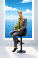【Pre order】AA × AX Studio Attack on Titan Erwin Smith