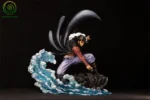 【Pre order】NEIJUAN STUDIOS One Piece Dracule Mihawk Resin statue - Image 4