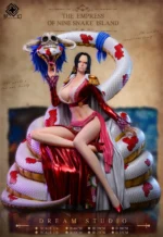 【Pre order】Dream Studio 1/6 & 1/4 One Piece Boa Hancock - Image 3