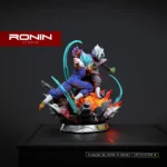 【Pre order】 Robin Studio  1/4 Vegetto vs Zamasu - Image 13
