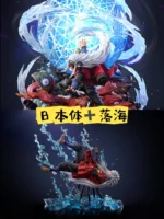 【In Stock】Ventus Studio Naruto 1/7 Jiraiya - Image 5