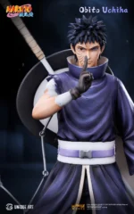 【Pre order】Unique Art Studio 1/6 PVC Naruto Hatake Kakashi & Uchiha Obito (Copyright) - Image 8