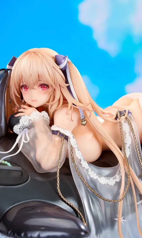 【Pre order】APEX Studio 1/7 PVC Azur Lane USS Anchorage (Copyright)