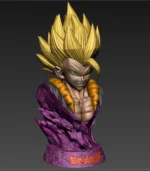【Pre order】YI SHOU CHAO WAN - Dragon Ball Gogeta - Image 6